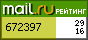 Рейтинг@Mail.ru